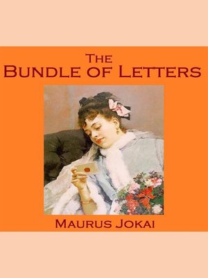 cover image of The Bundle of Letters